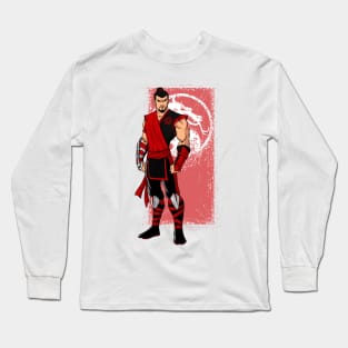 mortal kombat Long Sleeve T-Shirt